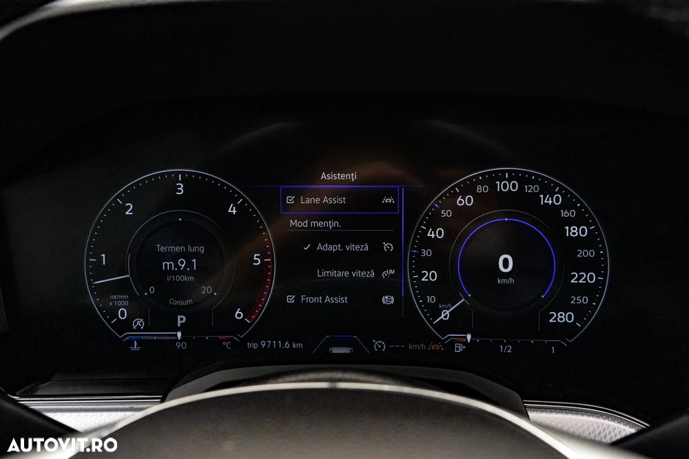 Volkswagen Touareg 3.0 V6 TDI 4Motion DPF Automatik R-Line - 26