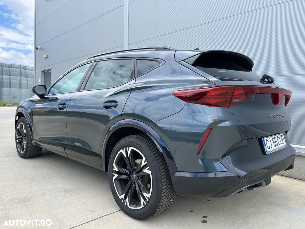 Cupra Formentor 1.5 eTSI DSG7 MHEV - 3