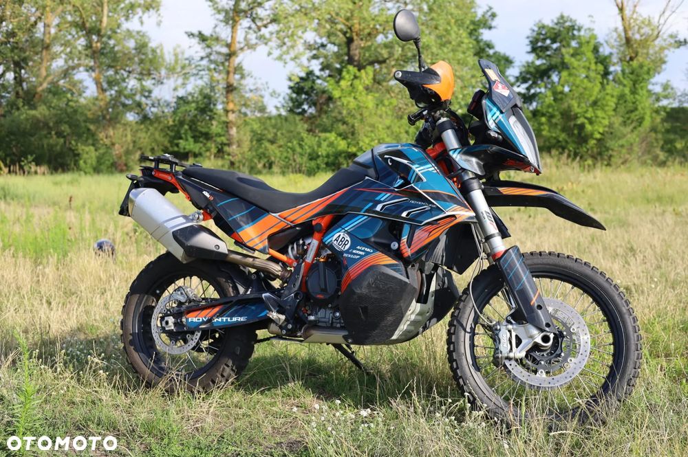 KTM Adventure 790 - 2