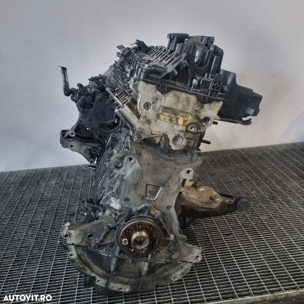 Motor BMW X5 E70 3.0 2007 - 2010 235CP Automata M57 Euro4 (1443) Diesel 4x4 Cu pompa de ... - 4
