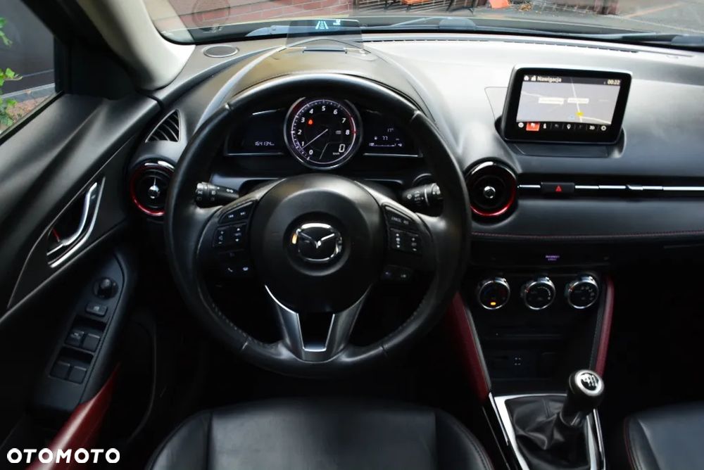Mazda CX-3 SKYACTIV-G 120 FWD Exclusive-Line - 9