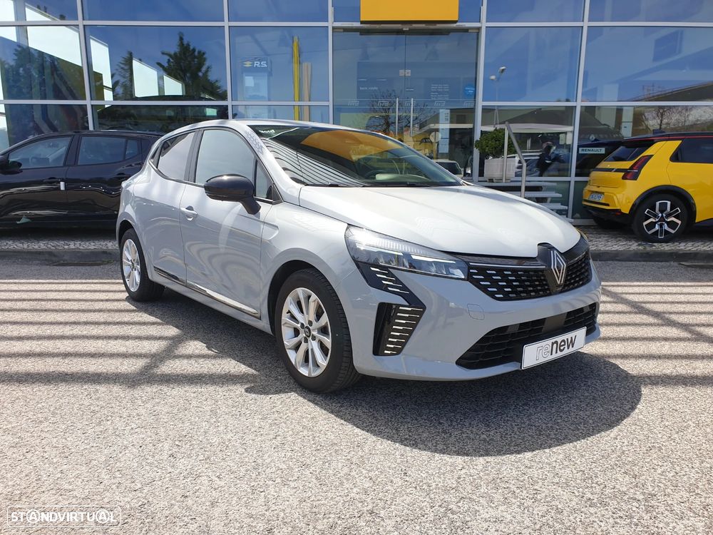 Renault Clio 1.0 TCe Evolution - 3