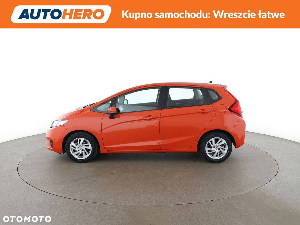 Honda Jazz - 3
