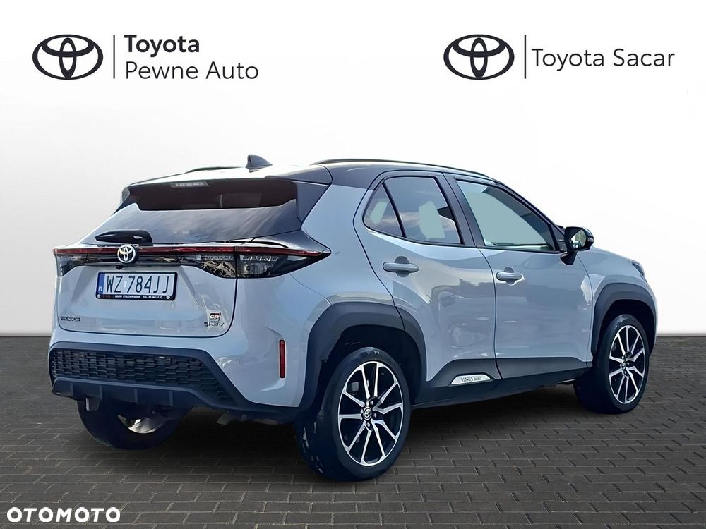 Toyota Yaris Cross Hybrid 1.5 GR Sport - 7