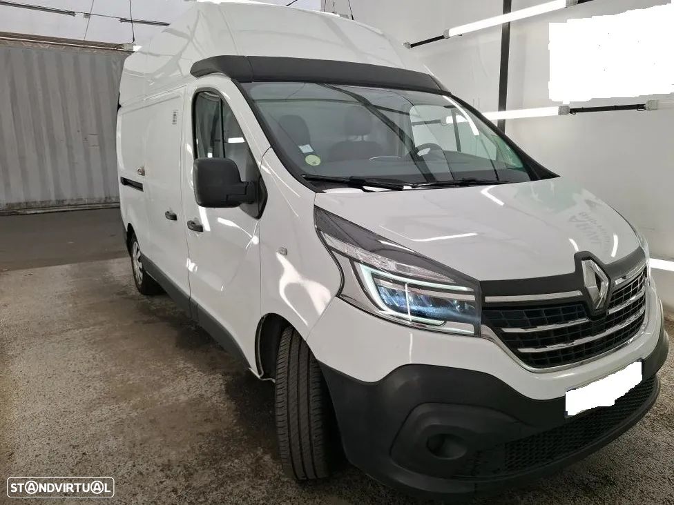 Renault TRAFIC L2H2 2.0 DCI 145 CV C/GPS - 2