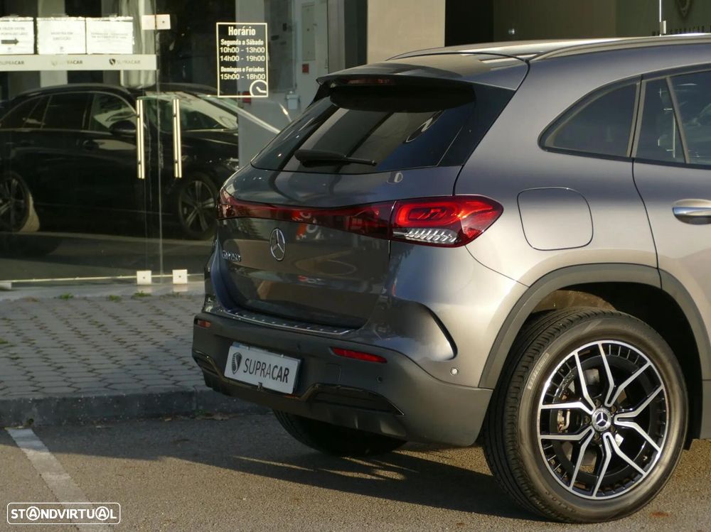 Mercedes-Benz EQA 250 AMG Line - 7
