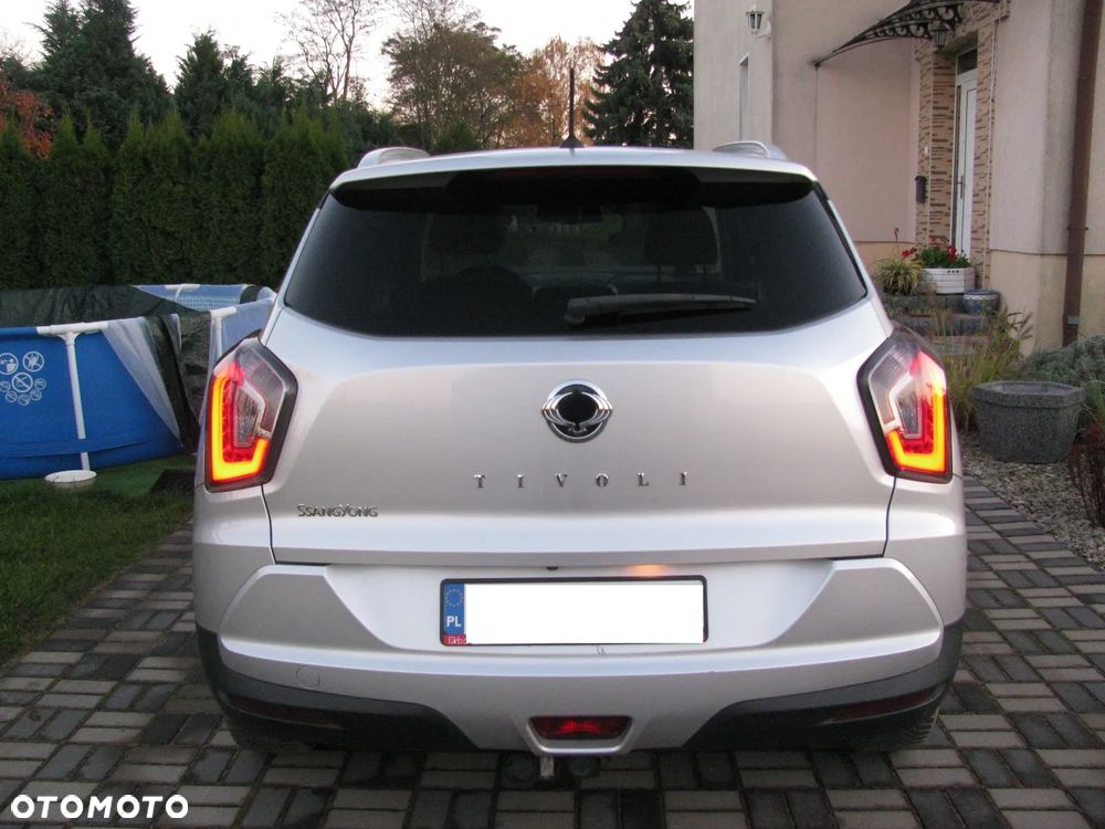 SsangYong/KGM Tivoli 1.6 Quartz 4x4 - 6