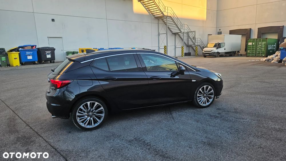 Opel Astra 1.4 Turbo Start/Stop Automatik Active - 13