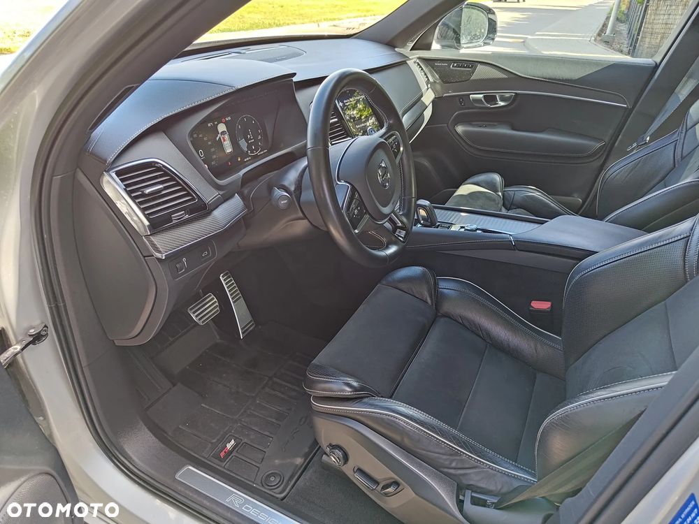 Volvo XC 90 B5 D AWD R-Design - 10