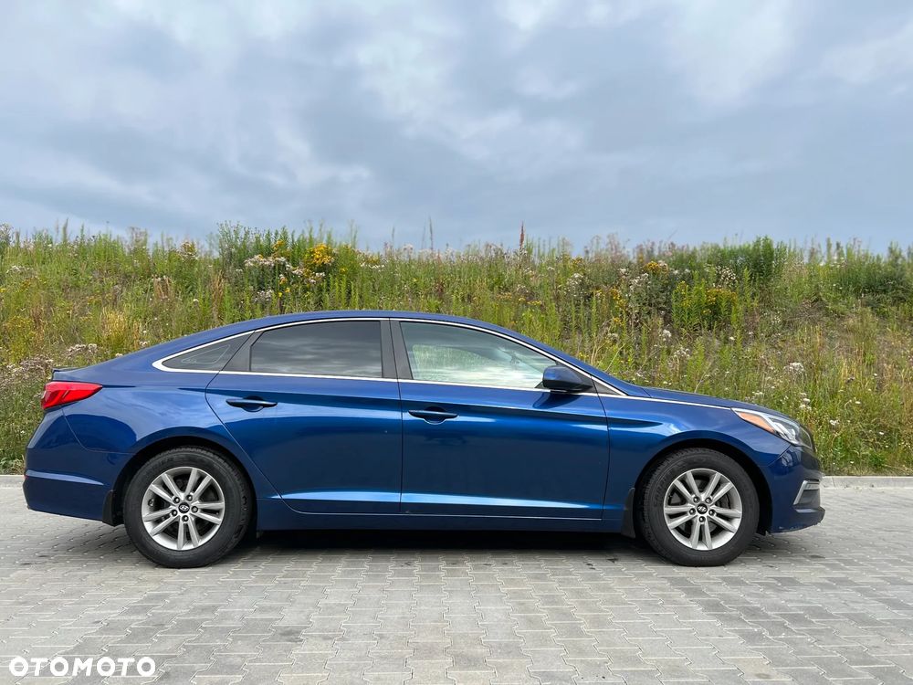 Hyundai Sonata 2.4 SE - 1
