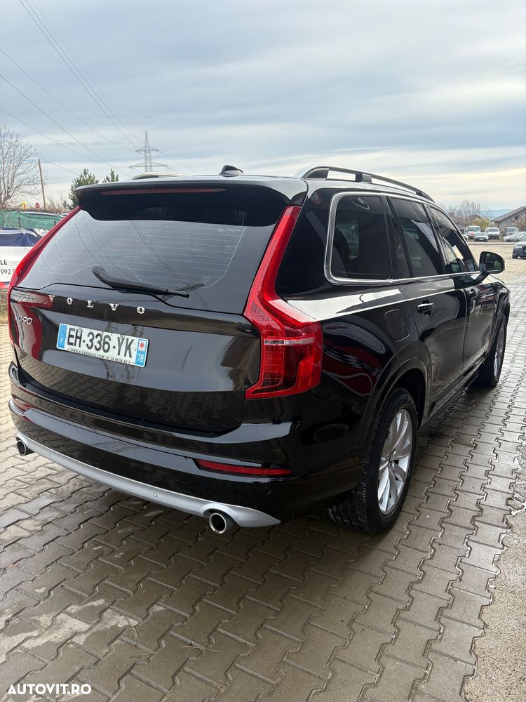 Volvo XC 90 D4 Geartronic Momentum - 9