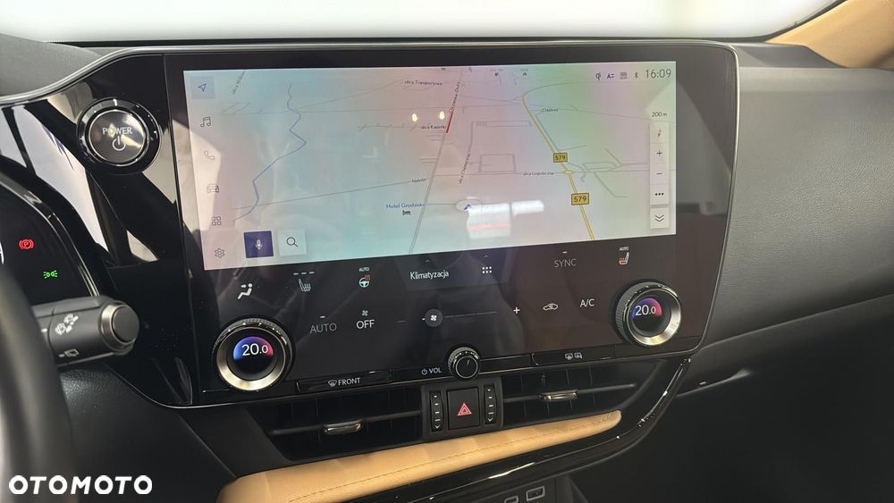 Lexus NX 350h Prestige AWD - 21