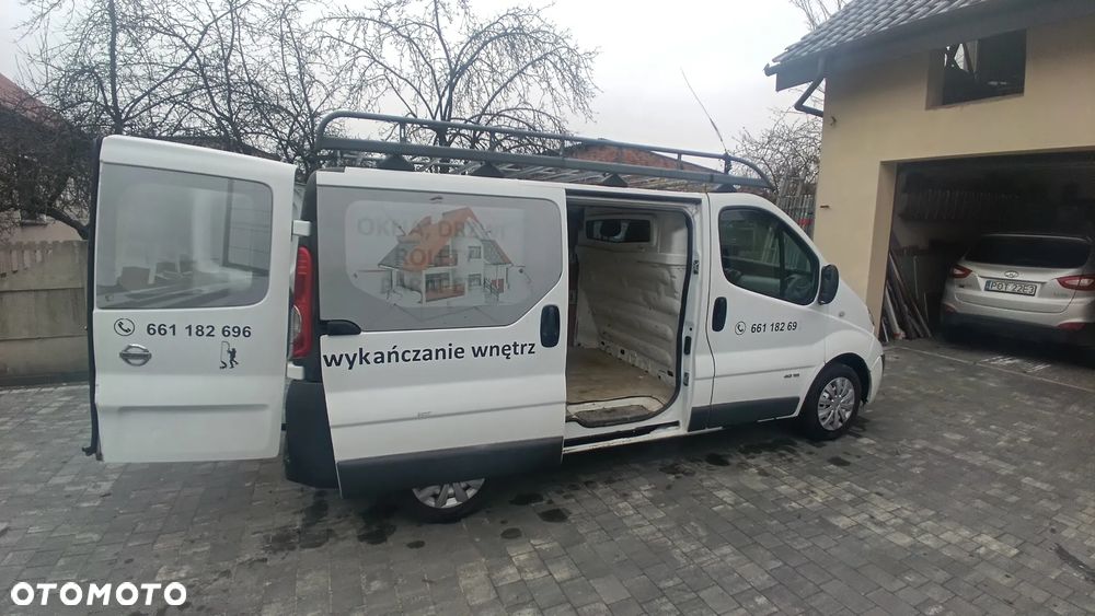 Nissan Primastar dCi115 L1H1 Avantour - 25