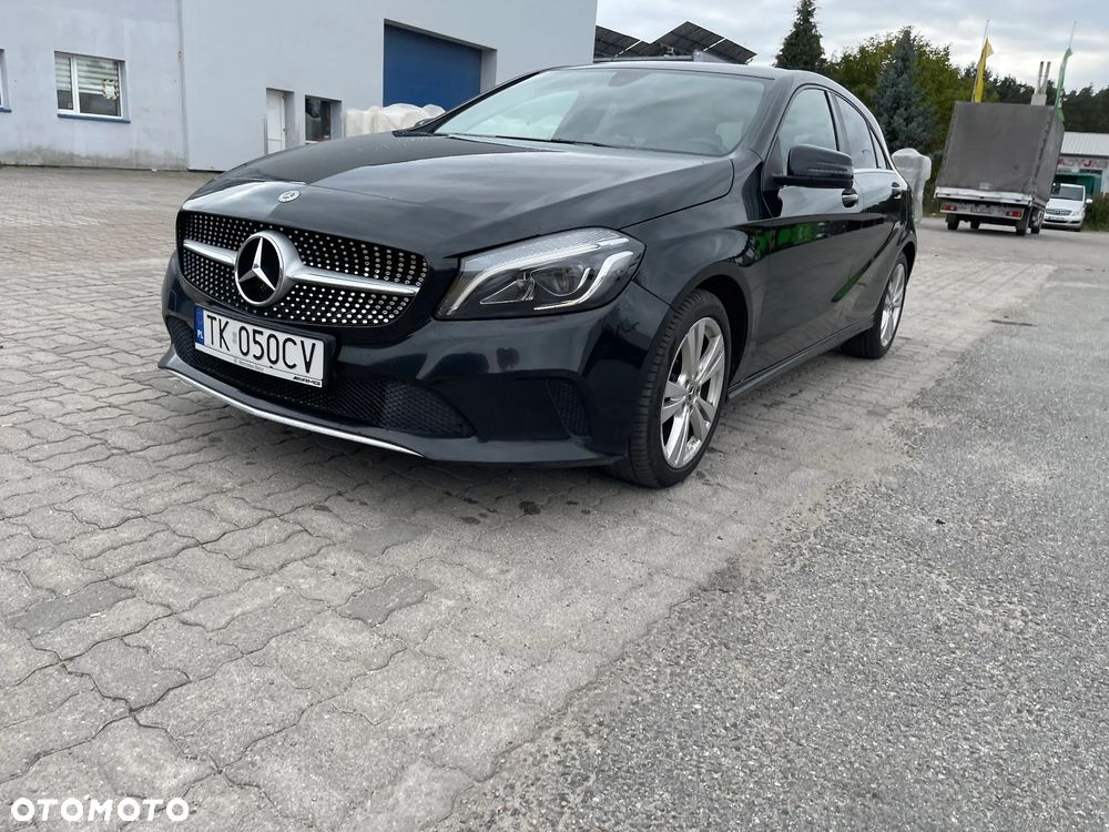 Mercedes-Benz Klasa A 180 d - 15