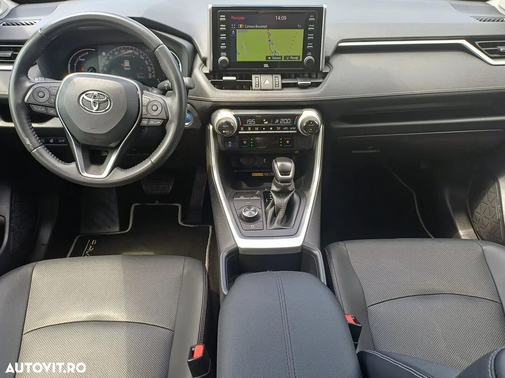 Toyota RAV4 2.5 VVT-iE 4x4 Luxury Premium - 14