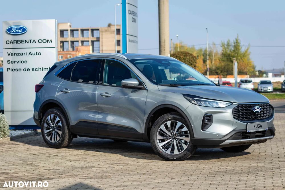 Ford Kuga 1.5 EcoBoost FWD Titanium - 2