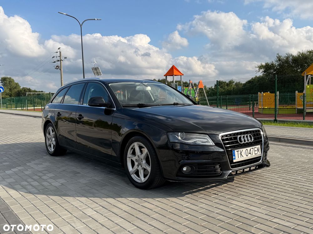Audi A4 Avant 2.0 TDI DPF S line Sportpaket (plus) - 13
