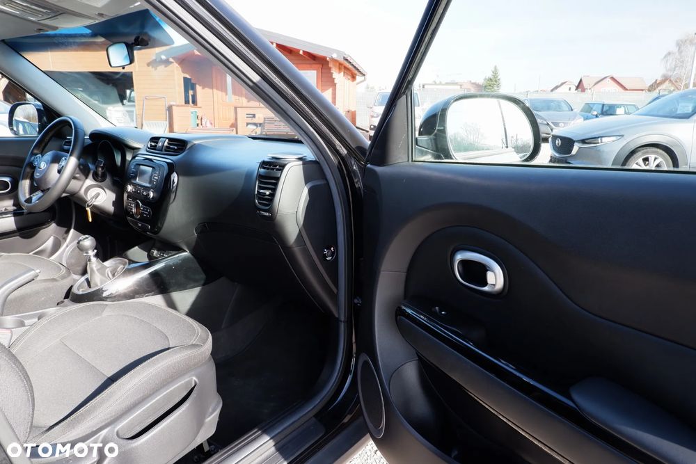 Kia Soul 1.6 GDI Dream-Team Edition - 3
