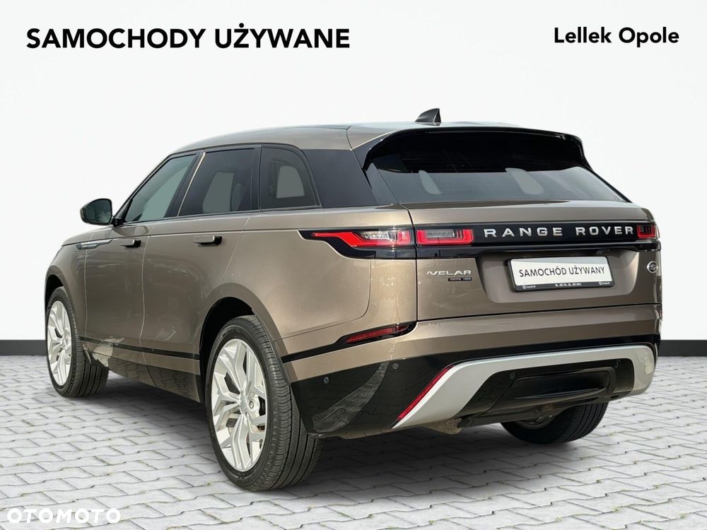 Land Rover Range Rover Velar 3.0 SD6 HSE - 8