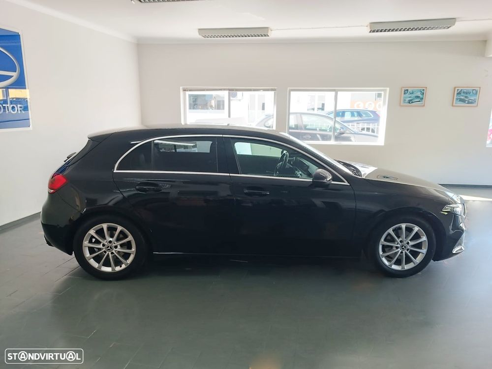 Mercedes-Benz A 180 d Style Plus Aut. - 5