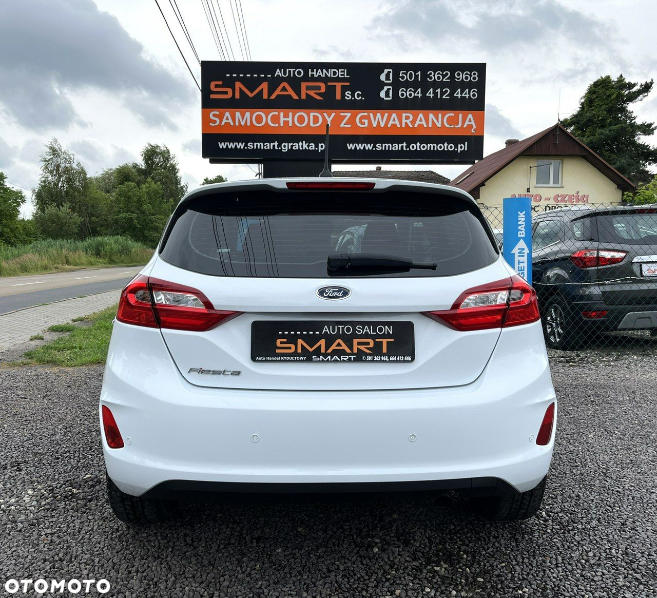 Ford Fiesta - 5