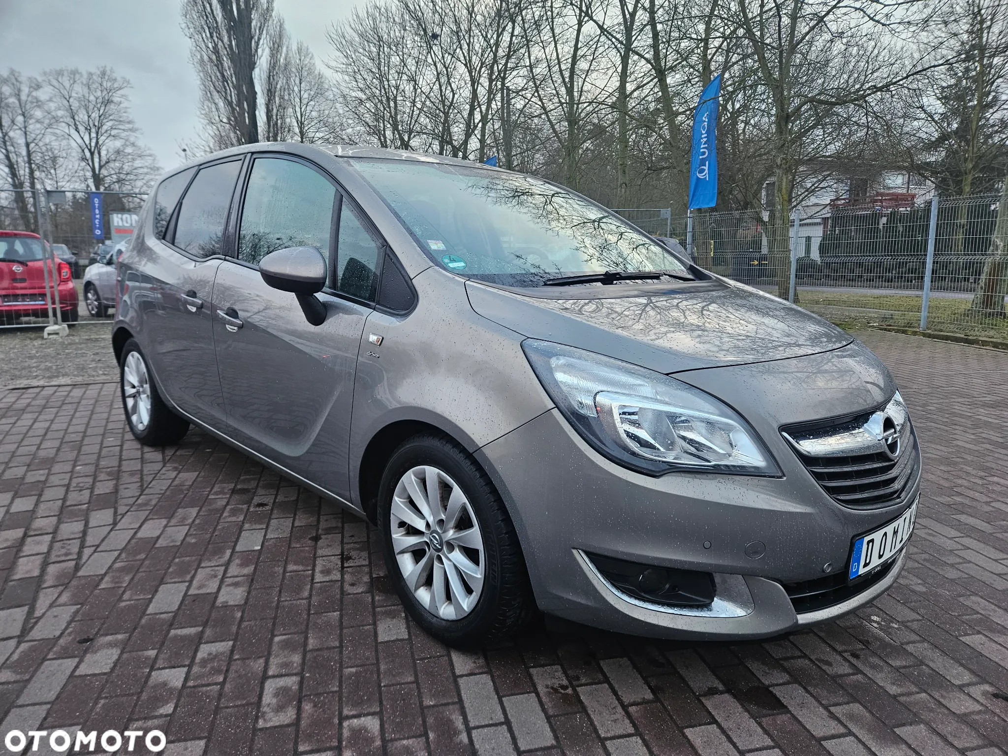 Opel Meriva 1.4 Automatik drive - 12