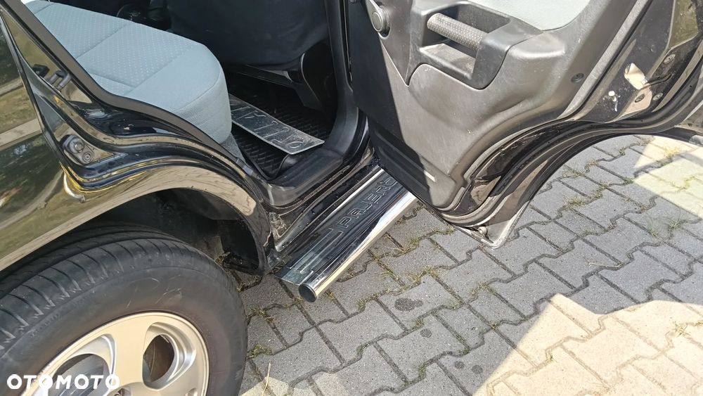 Mitsubishi Pajero Pinin 1.8 - 14