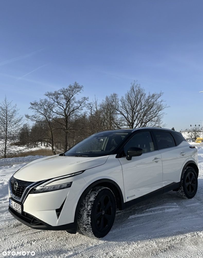 Nissan Qashqai 1.5 e-POWER Tekna - 3