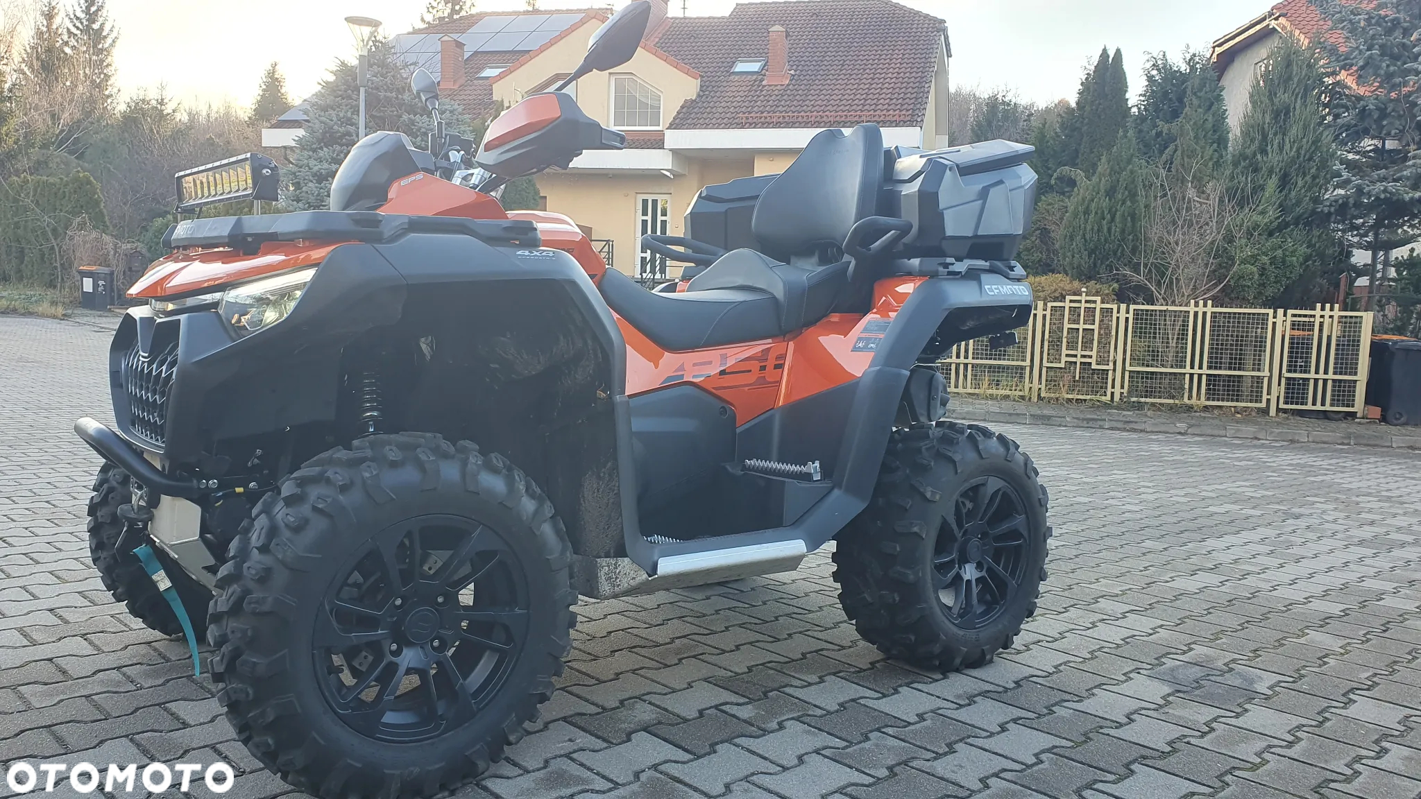 CFMoto CForce - 5