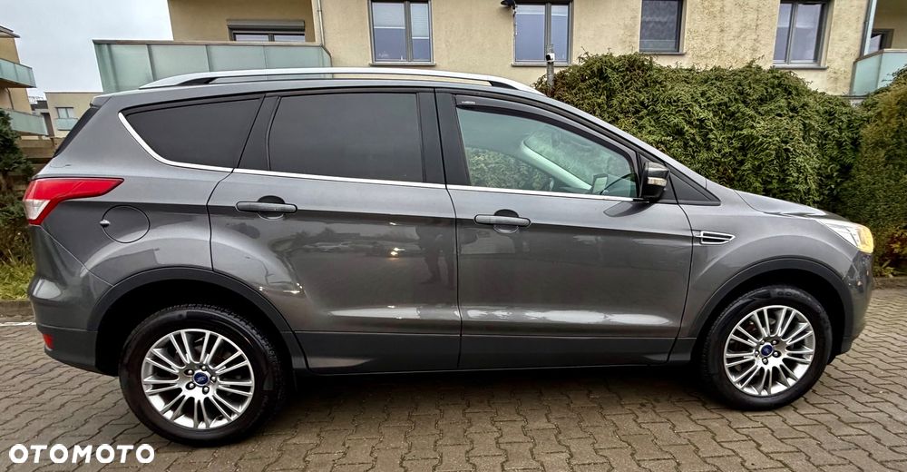 Ford Kuga 2.0 TDCi 4WD Titanium Plus - 11