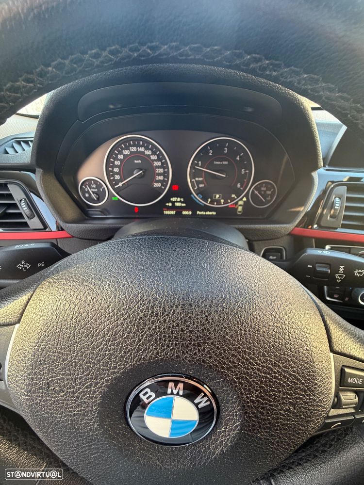 BMW 420 d Sport-Aut. Sport Line - 12