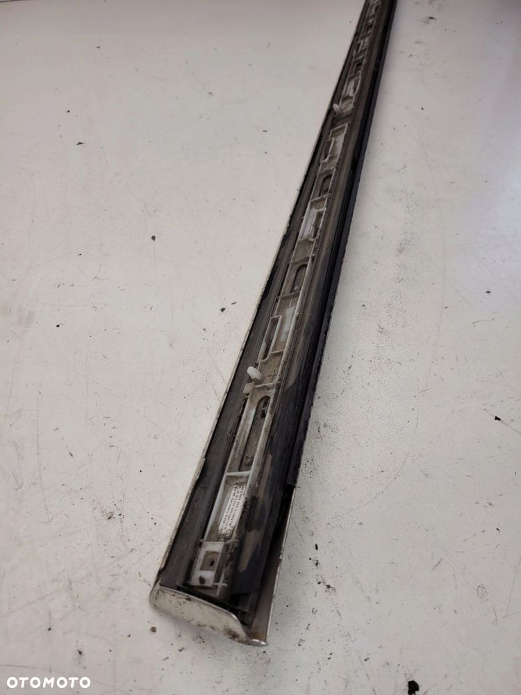 LISTWA DRZWI LEWY PRZÓD AUDI A6 C6 ALLROAD 4F9853959A - 9