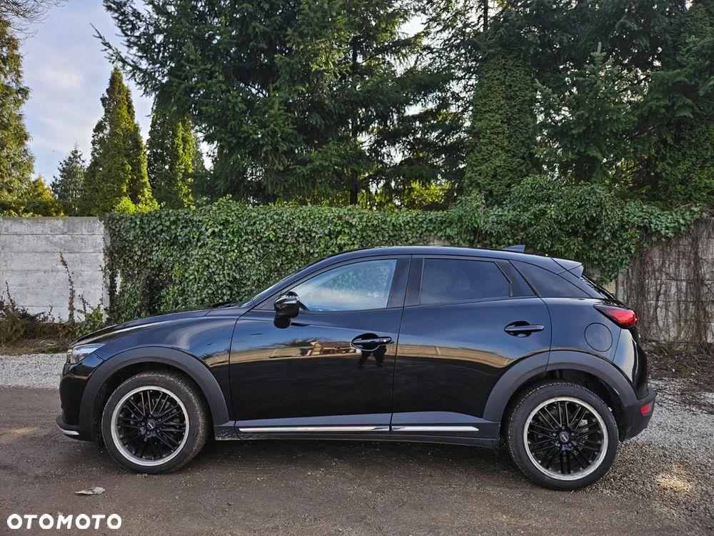 Mazda CX-3 - 15