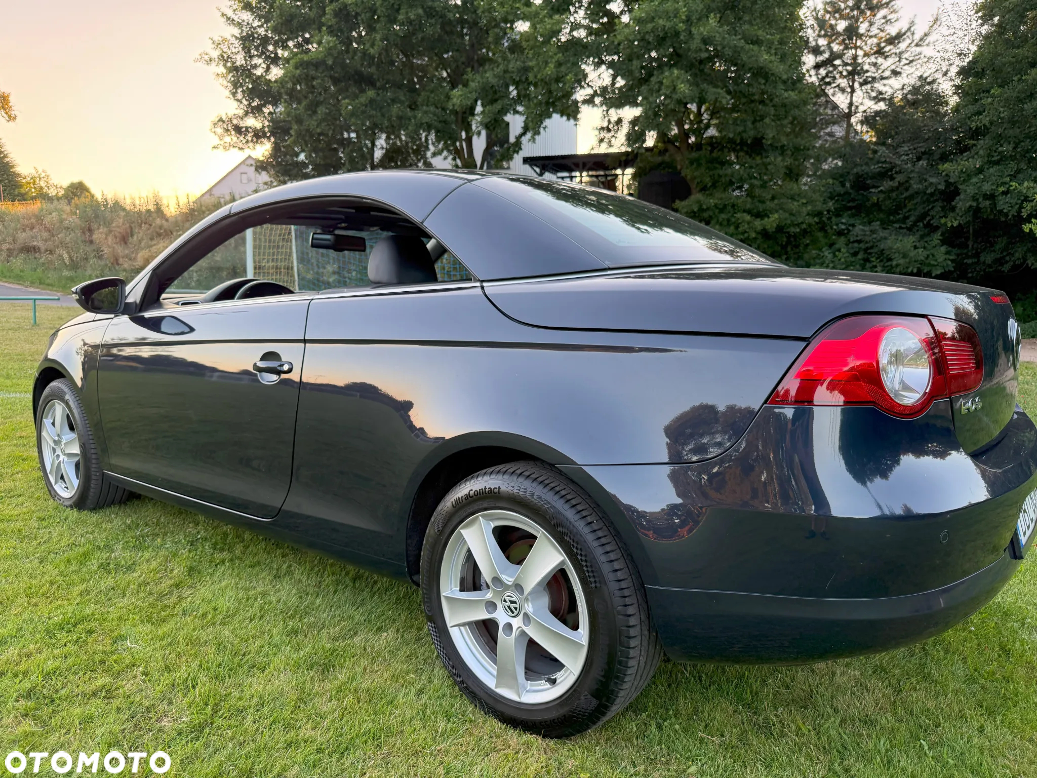 Volkswagen Eos 1.4 TSI Edition 2010 - 3