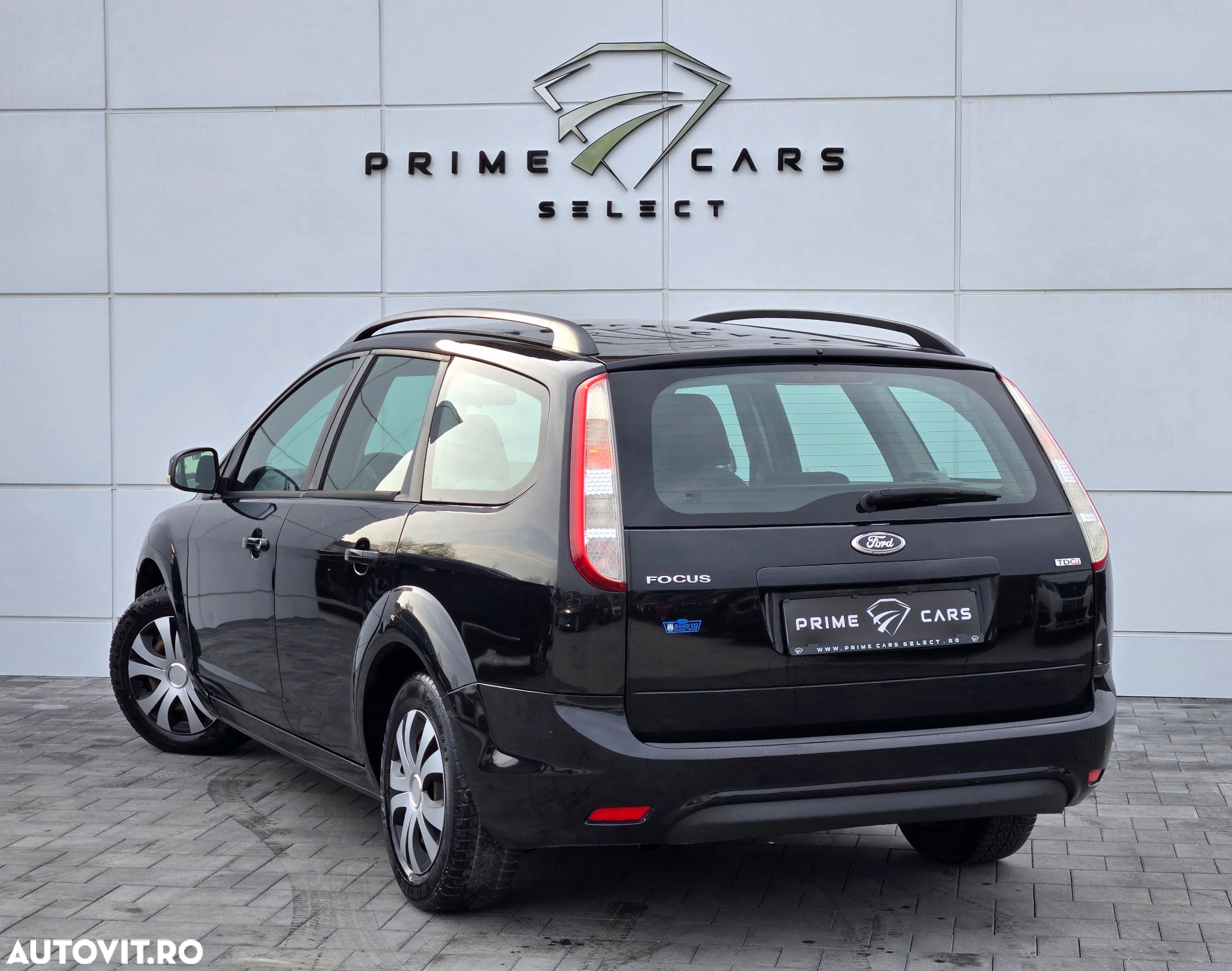 Ford Focus 1.6 TDCi DPF Connection - 3