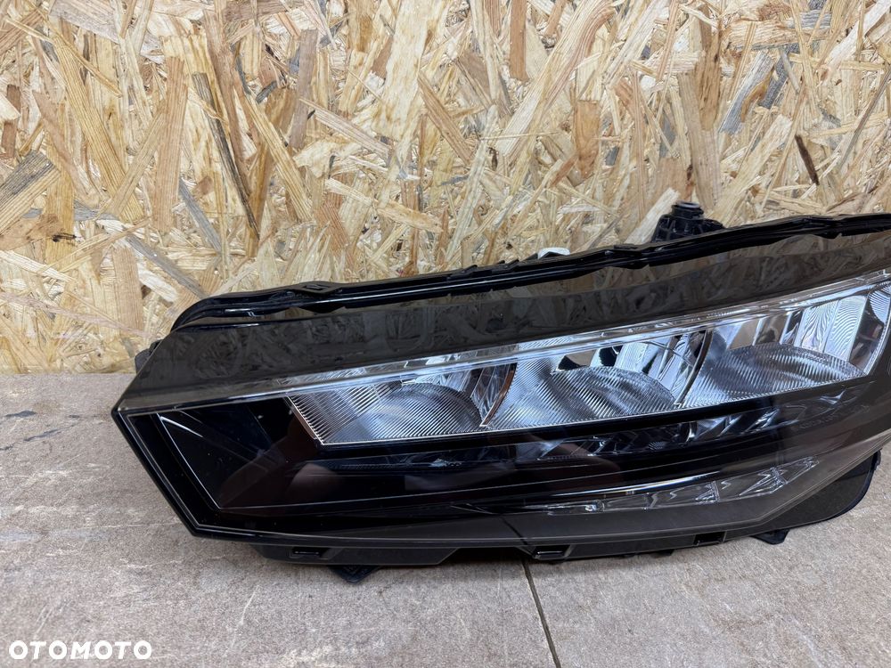 LAMPA LEWA FULL LED CRYSTAL LIGHTNING SKODA SCALA LIFT 655 655941015 - 13
