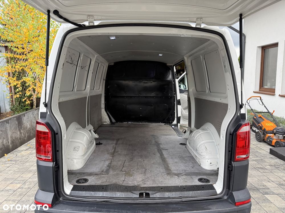 Volkswagen TRANSPORTER - 33