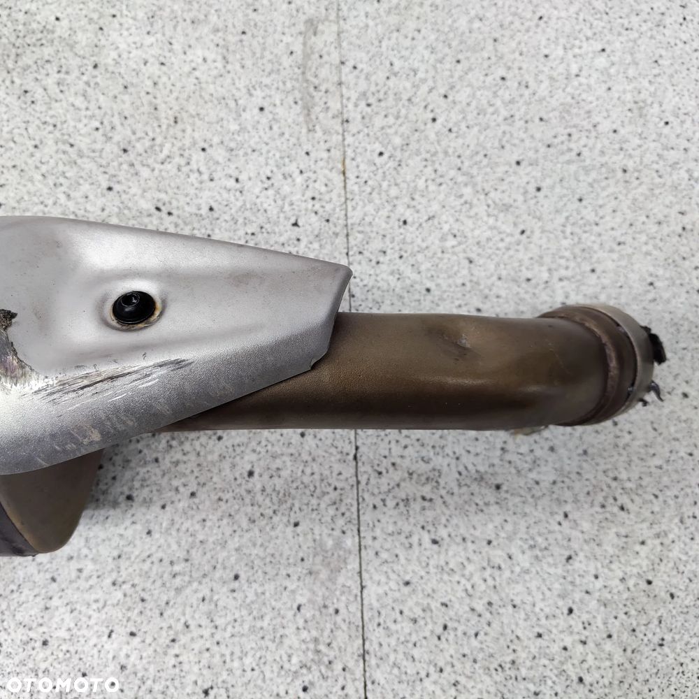 Tłumik, wydech, osłona wydechu, tłumika KTM 125 390 Duke - 11