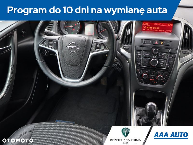 Opel Astra - 8