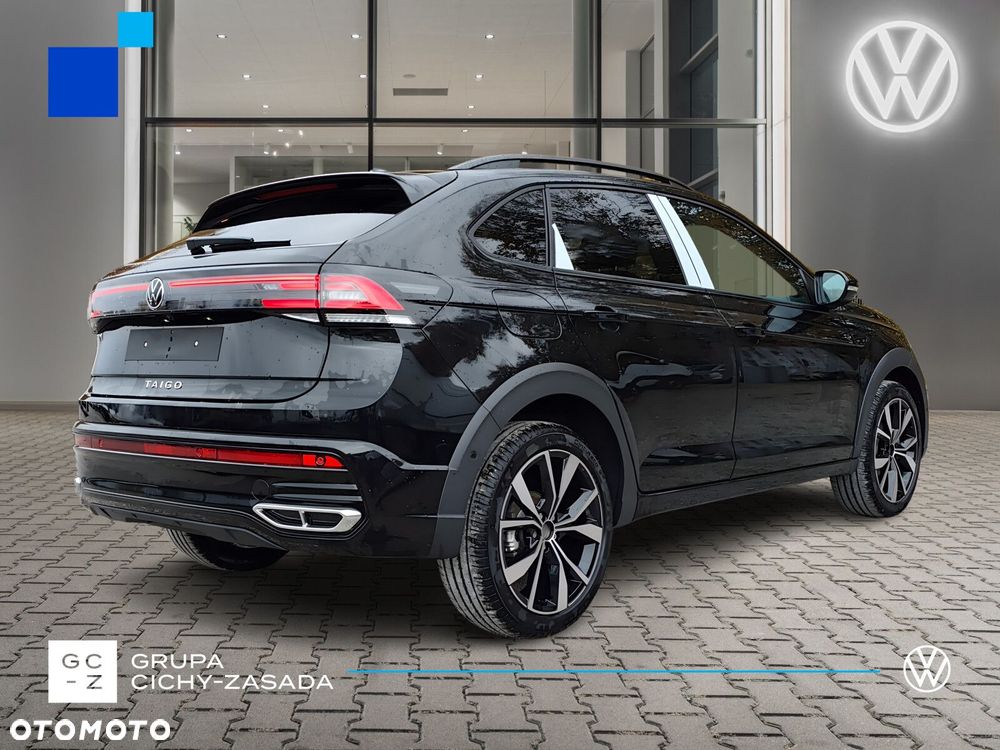 Volkswagen Taigo 1.5 TSI ACT R-Line Plus DSG - 5