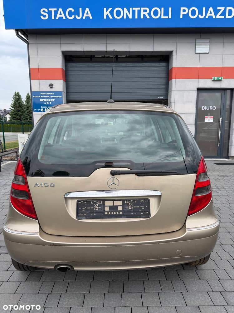 Mercedes-Benz Klasa A 150 Avantgarde - 6