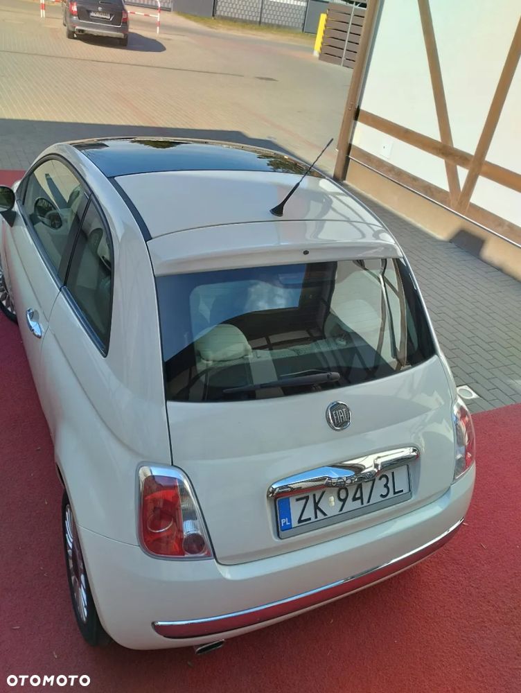 Fiat 500 1.2 8V Start&Stopp Lounge - 19