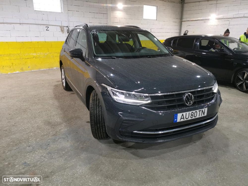 VW Tiguan 1.4 TSI eHybrid Conceptline DSG - 4