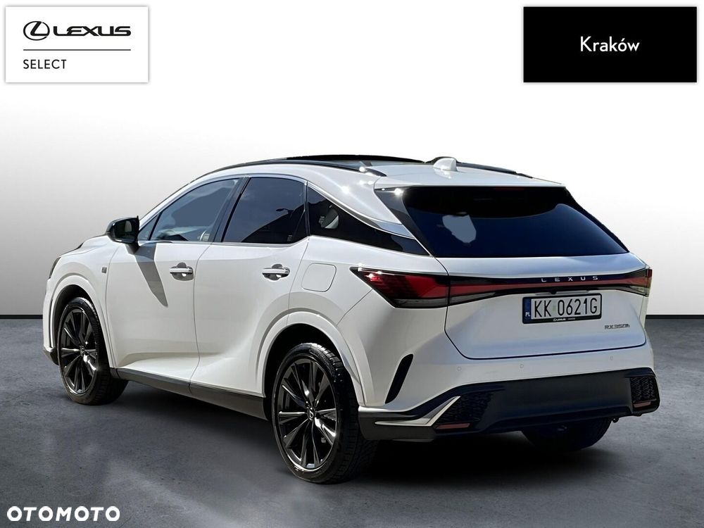 Lexus RX - 3