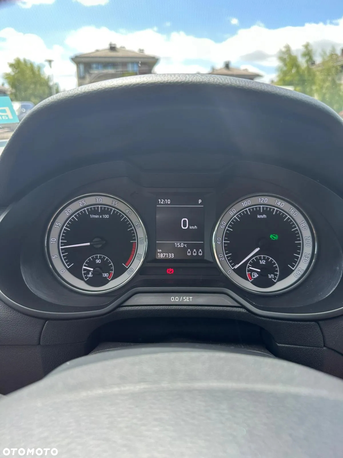 Skoda Octavia 2.0 TDI Elegance DSG - 10