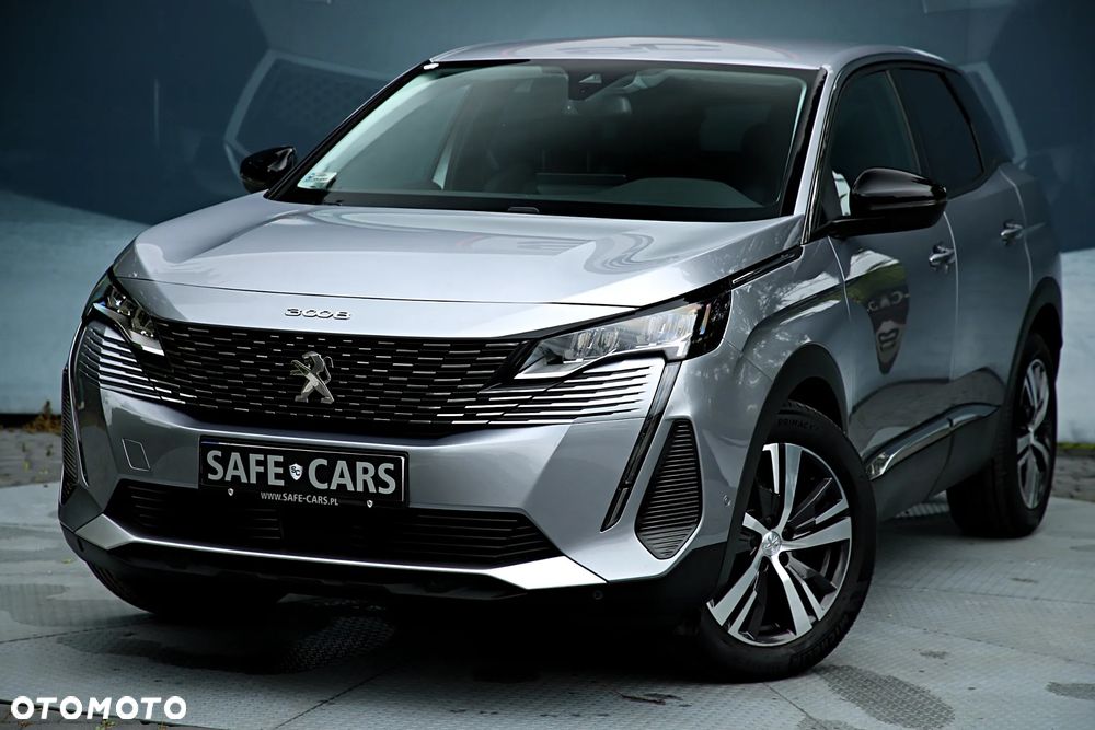 Peugeot 3008 1.2 PureTech Allure Pack S&S EAT8 - 3