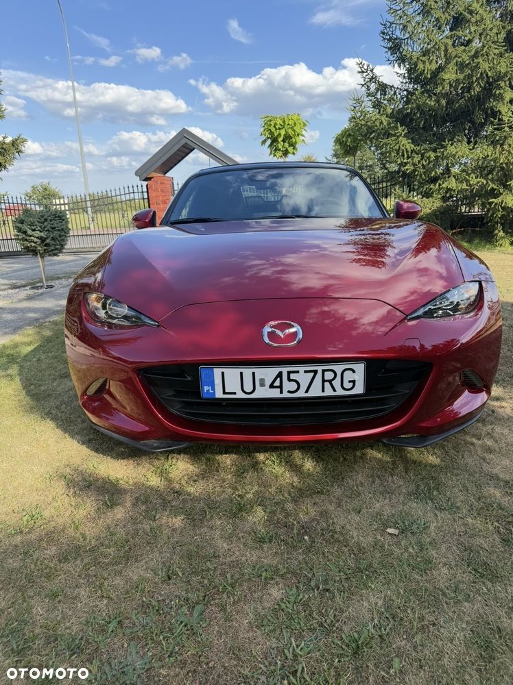Mazda MX-5 - 13