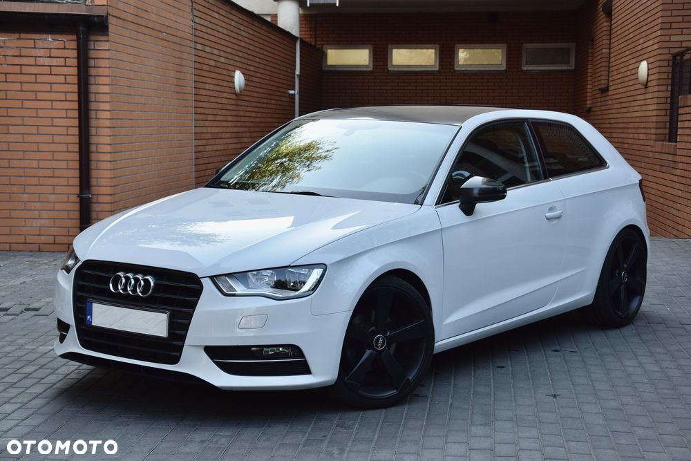 Audi A3 3-drzwiowe 1.4 TFSI Edycja Specjalna - 2