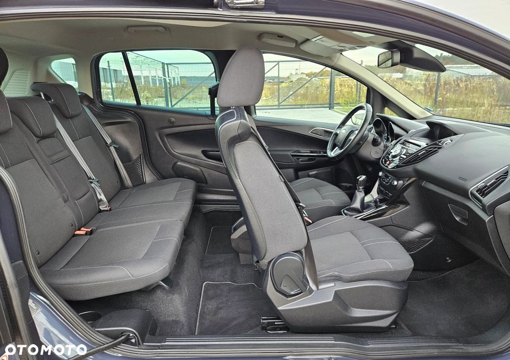 Ford B-MAX 1.6 TDCi Titanium - 8