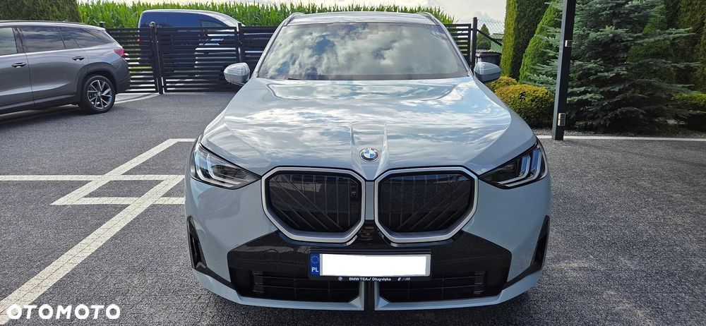 BMW X3 20d xDrive - 12